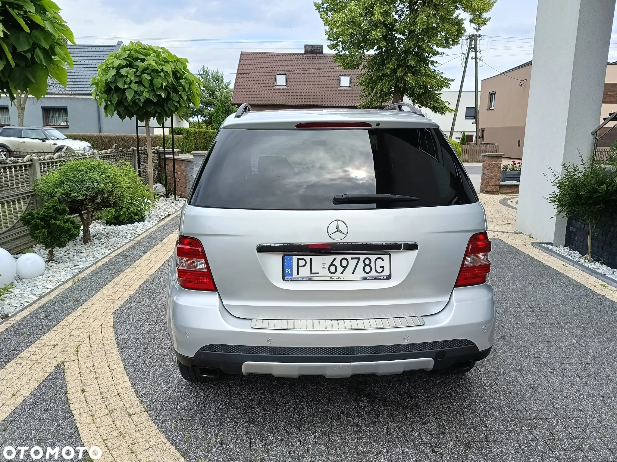 Mercedes-Benz ML 280 CDI 4-Matic - 5