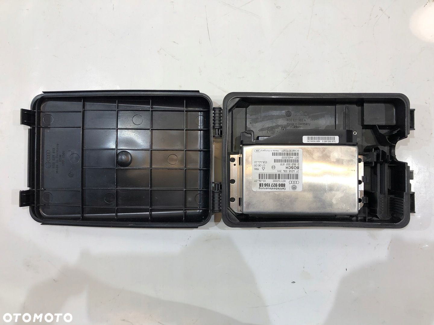 VW AUDI SKODA STEROWNIK SKRZYNI BIEGÓW 2.5TDI - 1