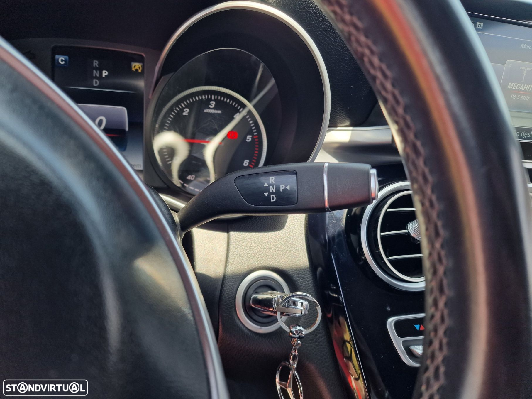 Mercedes-Benz C 250 d Aut. - 22