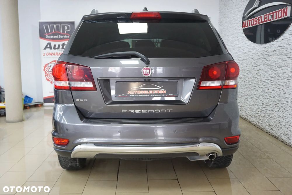 Fiat Freemont 2.0 Multijet 16V DPF Automatik Allrad Black Code - 5
