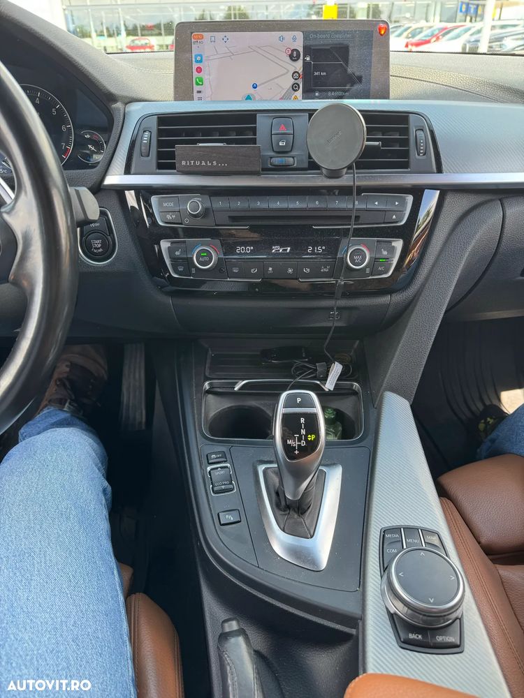 BMW Seria 4 420i Gran Coupe Aut. M Sport - 3