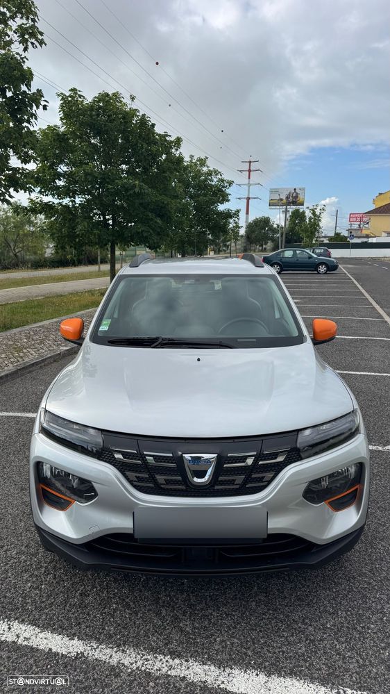 Dacia Spring Comfort Plus - 14