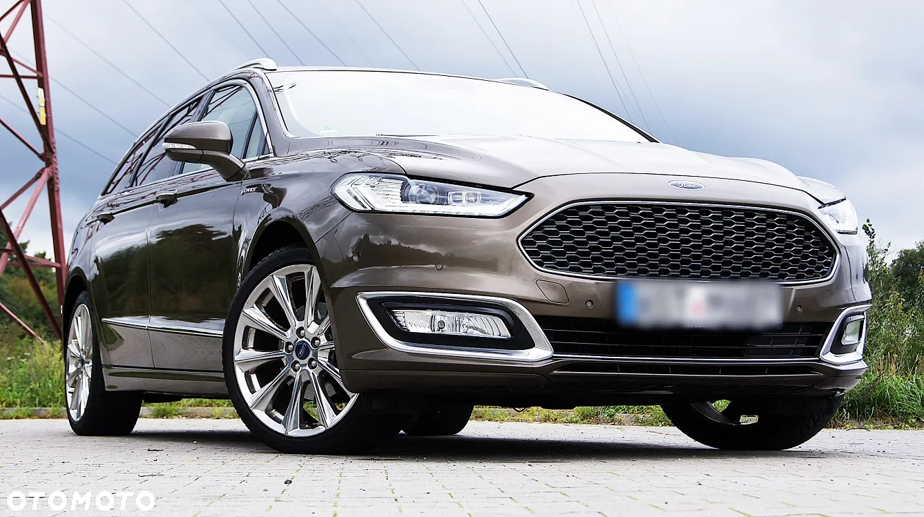 Ford Mondeo Vignale 2.0 TDCi Bi-Turbo PowerShift - 20