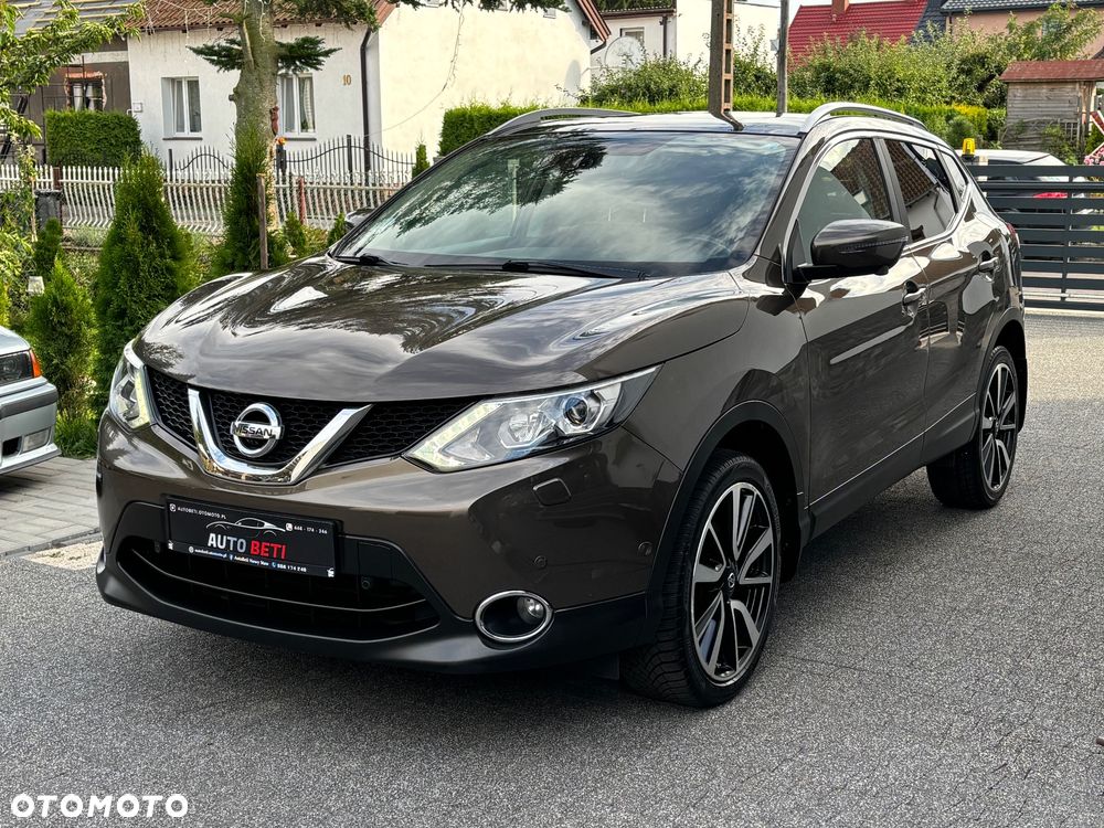 Nissan Qashqai 1.6 DIG-T Tekna+