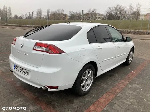 Renault Laguna dCi 110 FAP Limited - 4