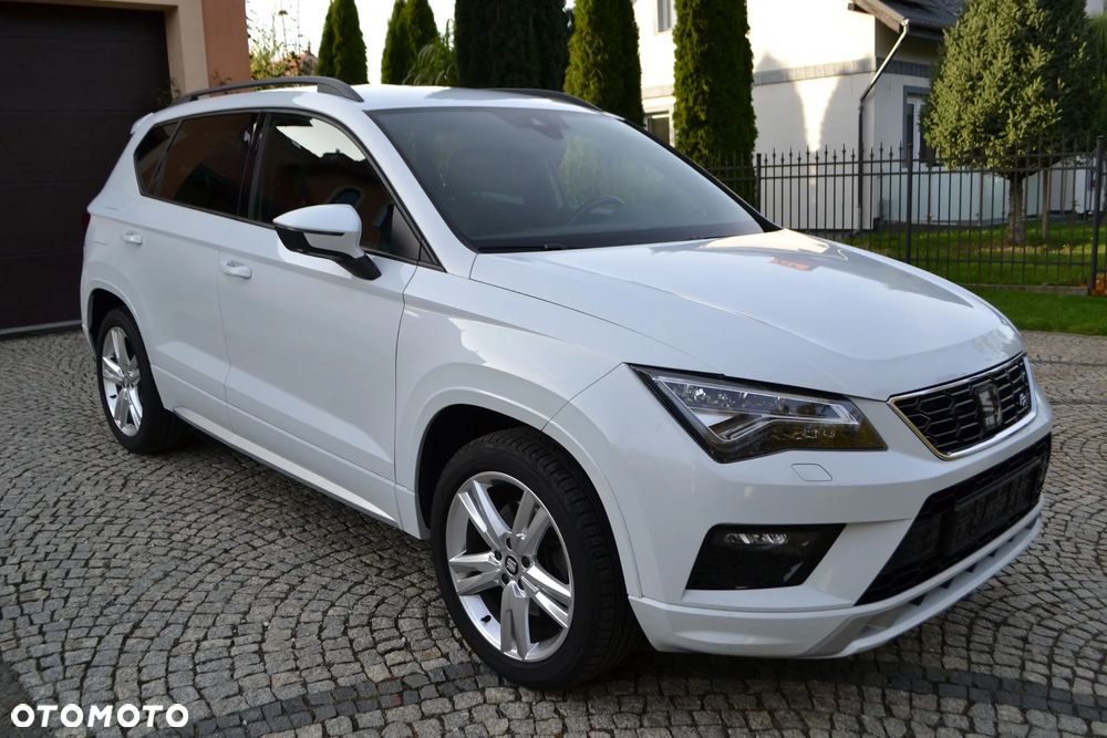 Seat Ateca 2.0 TDI DSG FR - 9