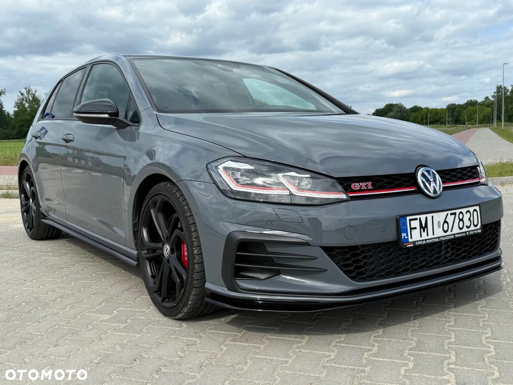 Volkswagen Golf GTI TCR 2.0 TSI OPF DSG - 3