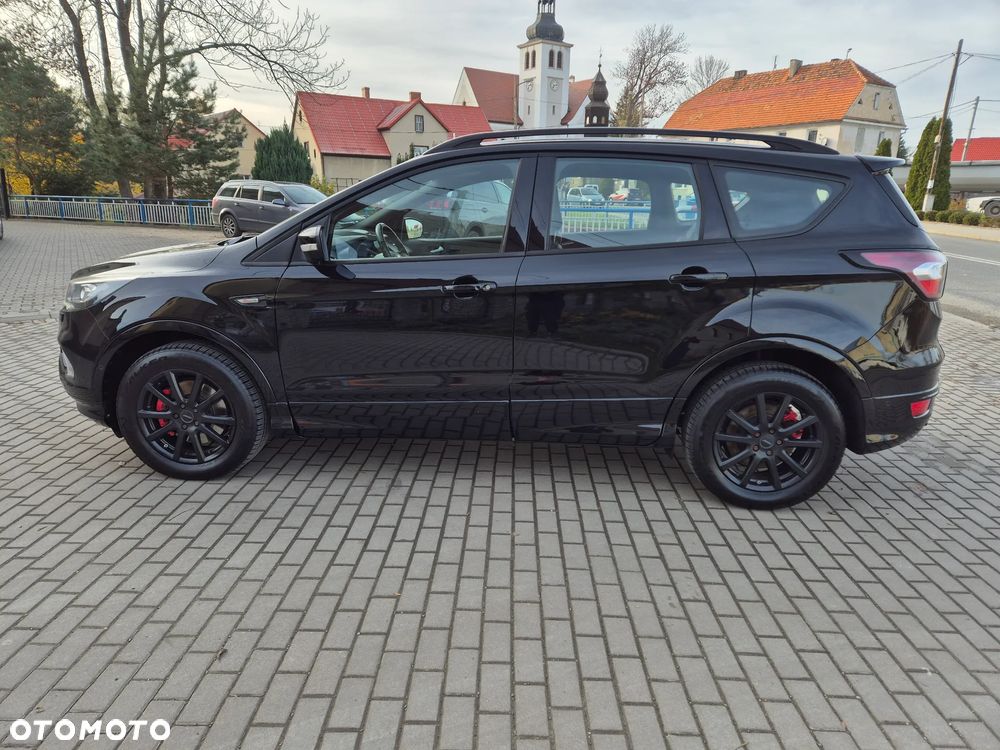 Ford Kuga - 8