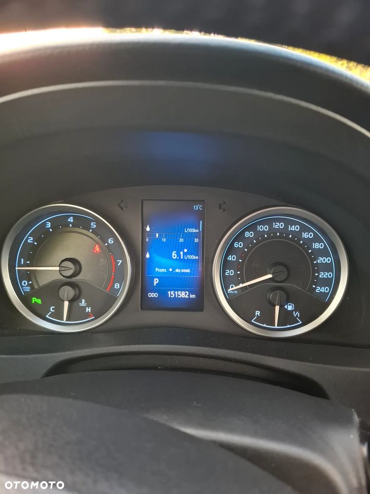Toyota Corolla 1.6 Prestige MS EU6 - 20