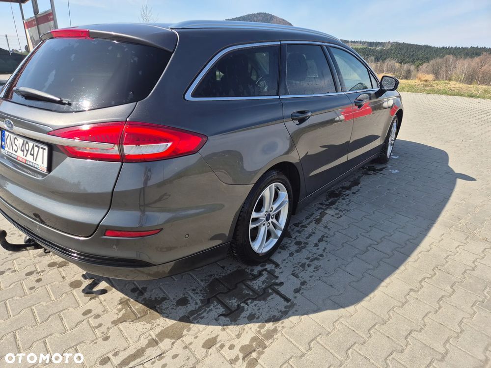 Ford Mondeo 2.0 EcoBlue Titanium - 6