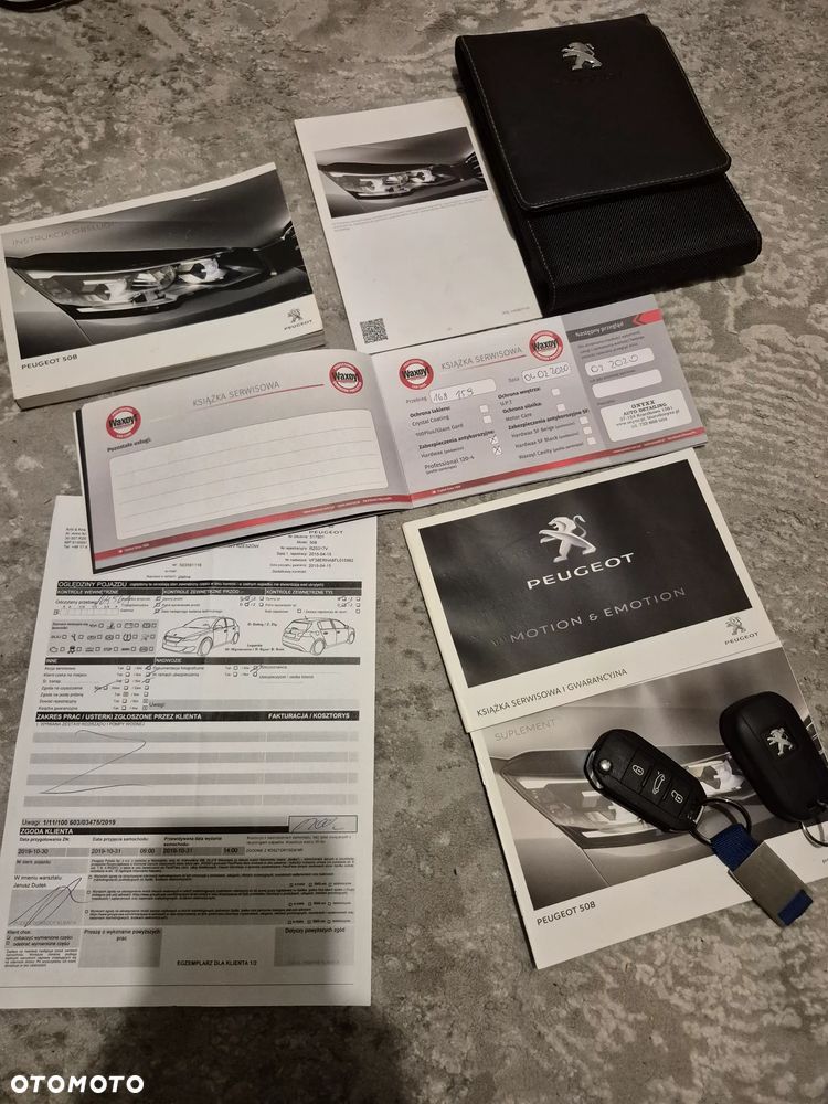 Peugeot 508 2.0 HDi Active - 38