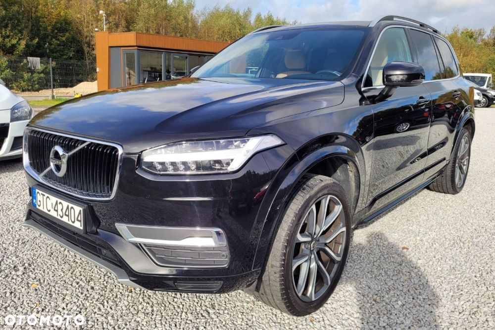 Volvo XC 90 D5 SCR AWD Momentum 7os
