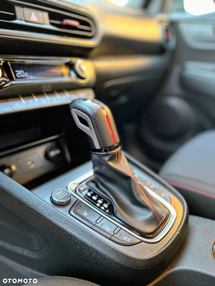 Hyundai Kona 1.6 T-GDI Premium N Line DCT - 12