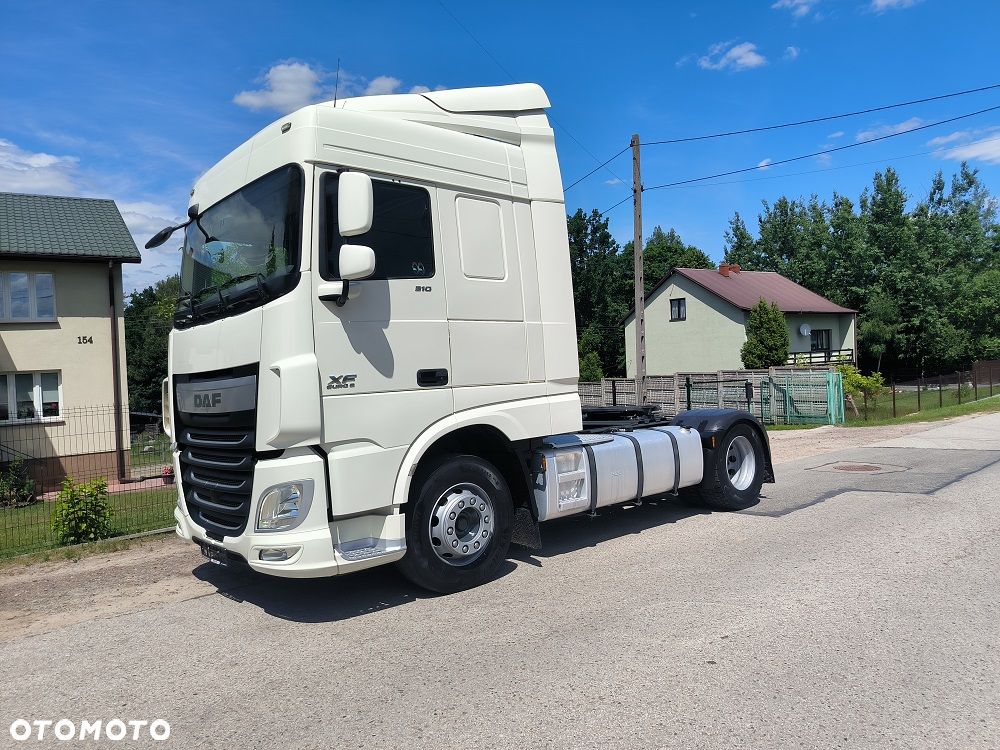DAF XF - 3