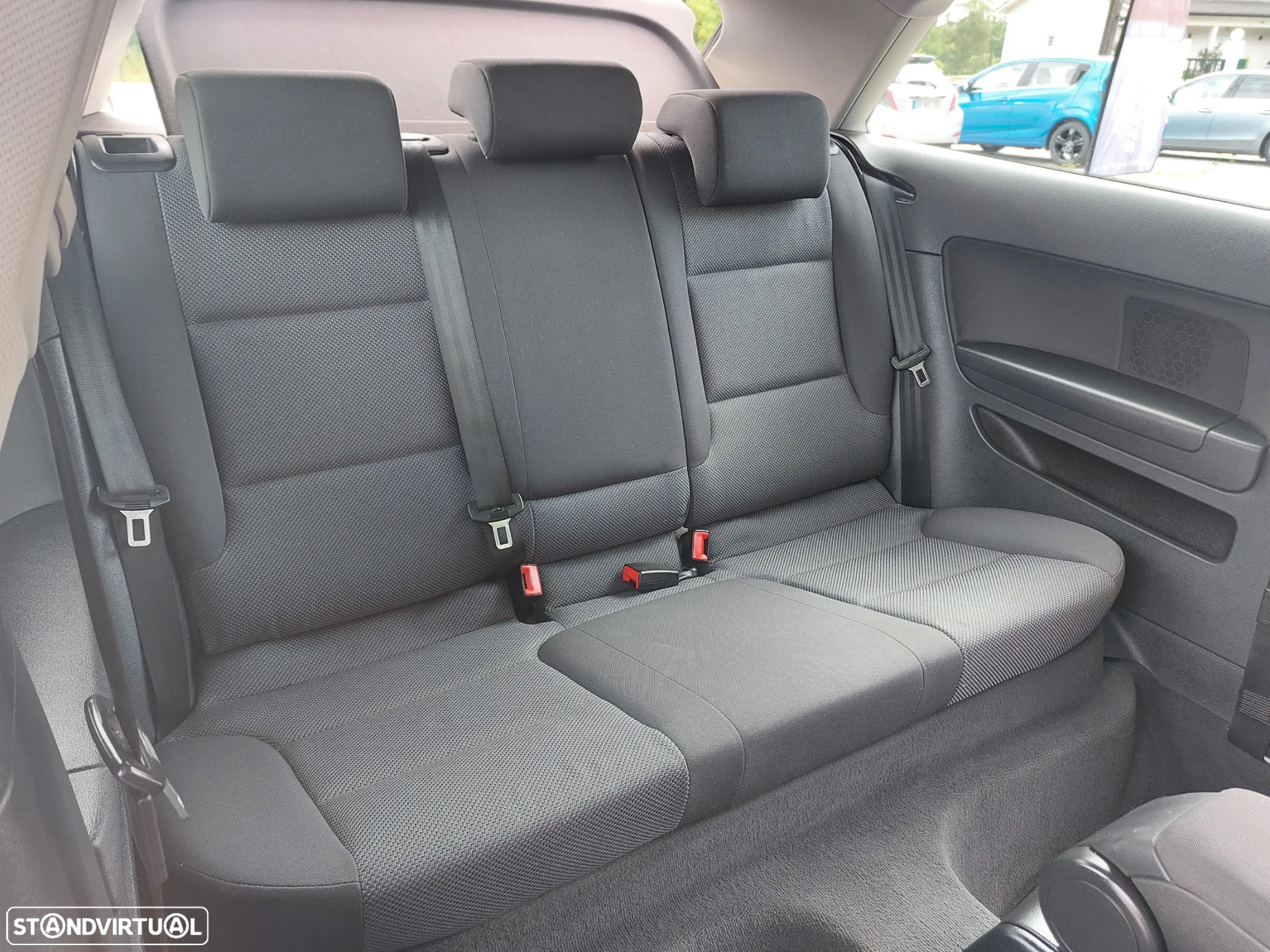 Audi A3 1.6 TDI Attraction - 12