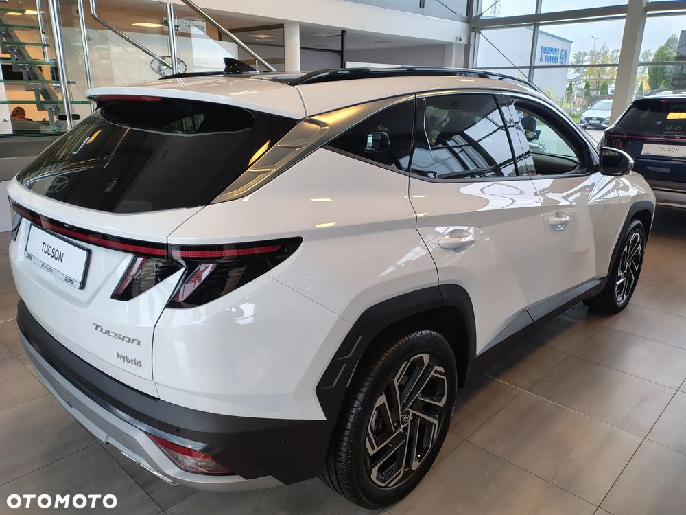 Hyundai Tucson 1.6 T-GDi HEV Platinum 2WD - 7