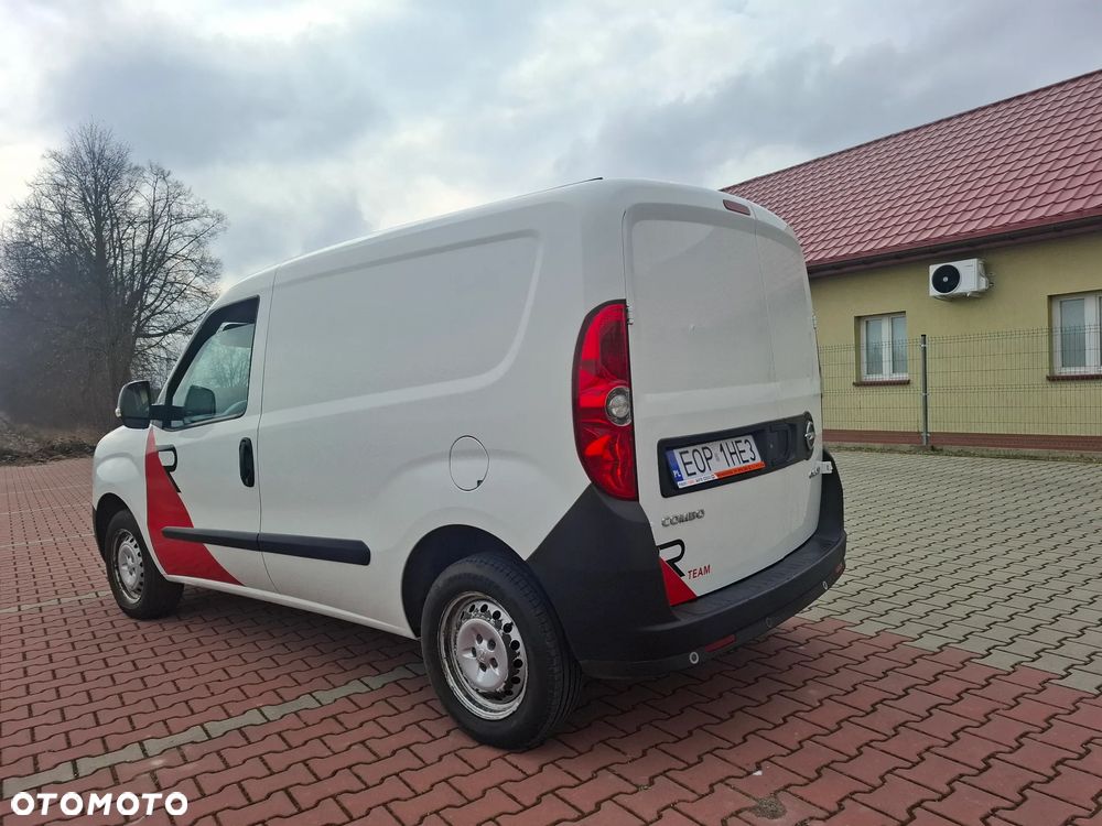 Opel Combo - 7
