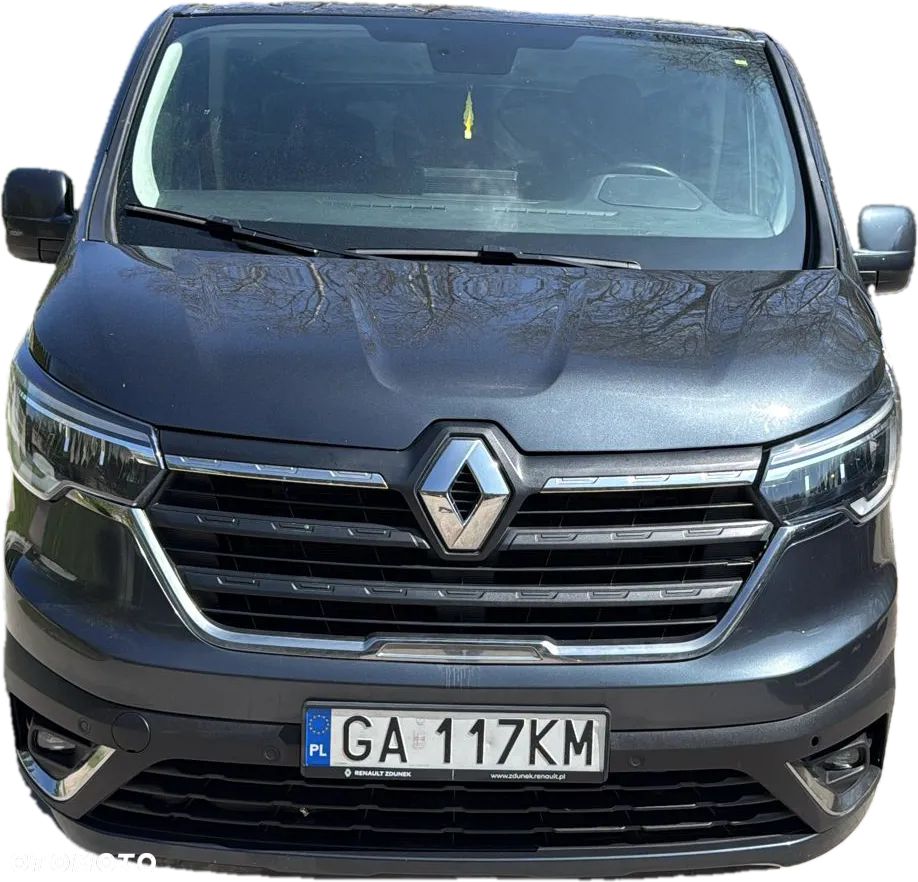 Renault Trafic 2.0 dCi Escapade - 2