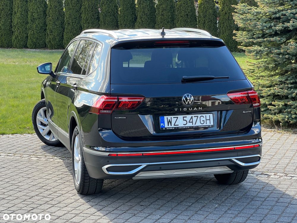 Volkswagen Tiguan Allspace 2.0 TDI 4Mot Elegance DSG - 7