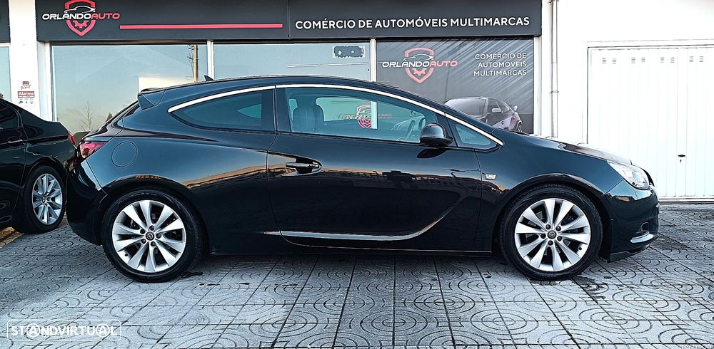 Opel Astra GTC 1.7 CDTi S/S - 4