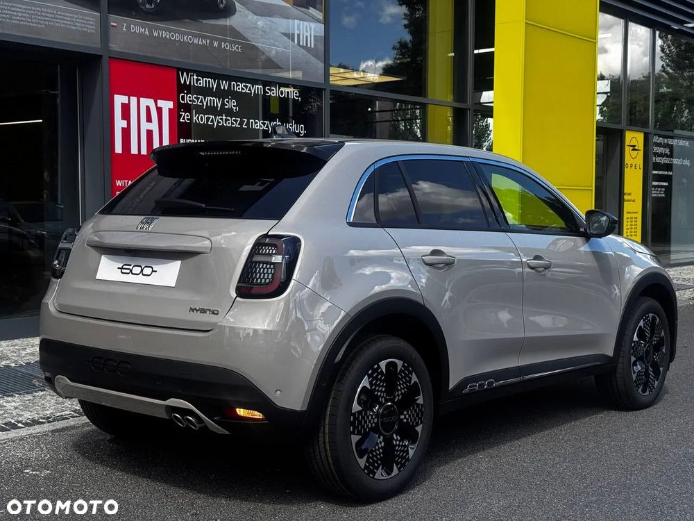 Fiat 600 1.2 Turbo La Prima eDCT - 3