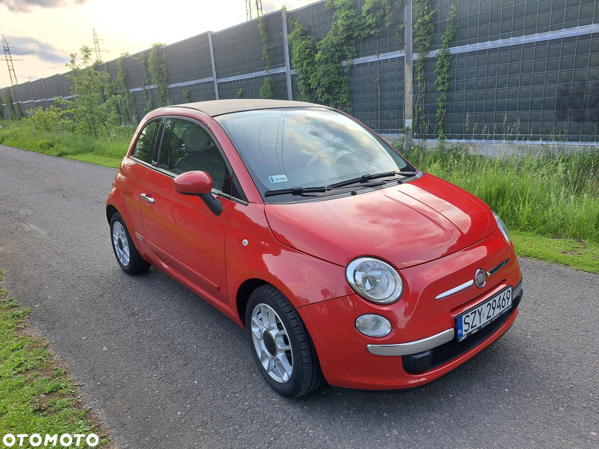 Fiat 500 C 0.9 8V TwinAir Turbo Start&Stopp - 3