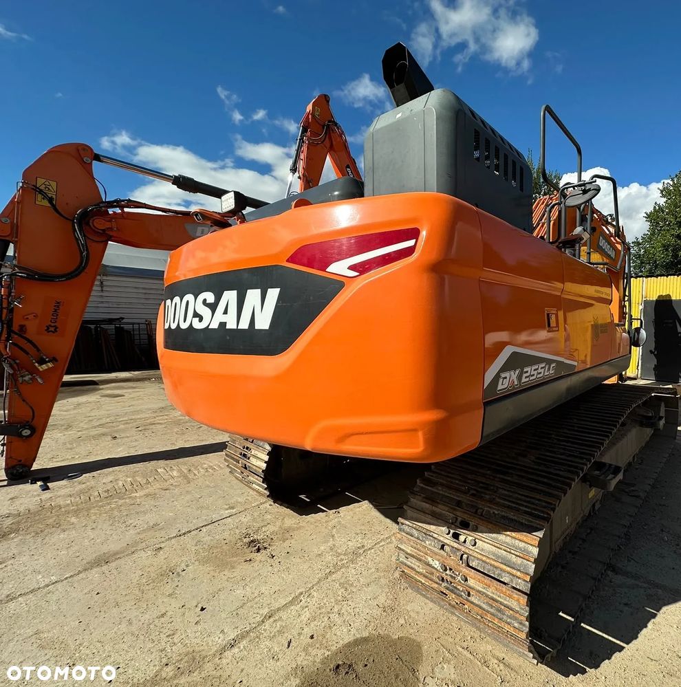 Doosan DX255LC-7 - 8