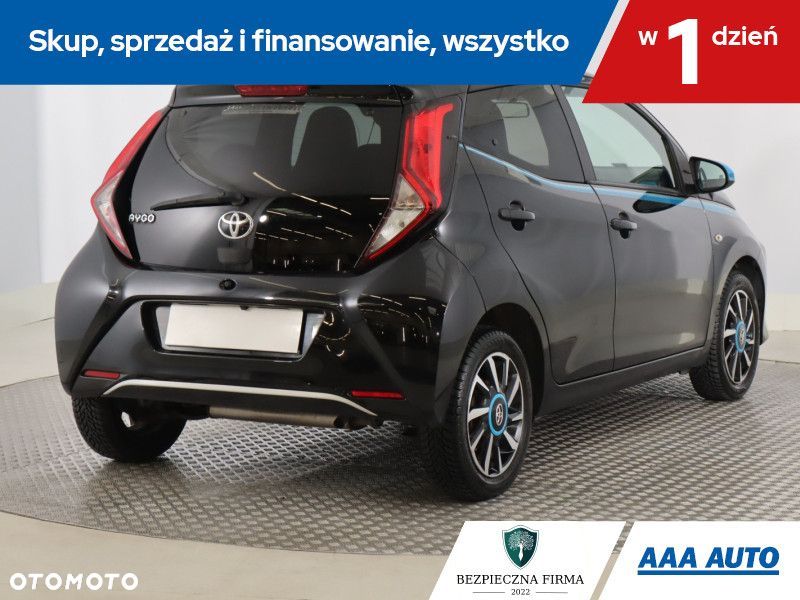 Toyota Aygo - 7