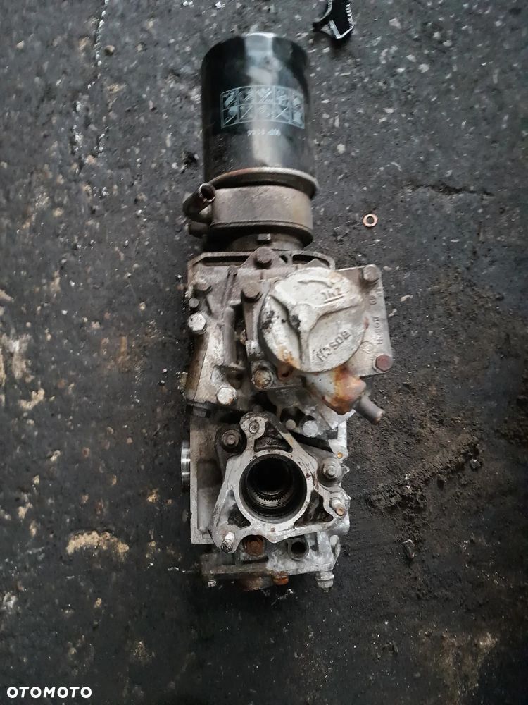 Pompa oleju Iveco Daily 2.8 TD - 4