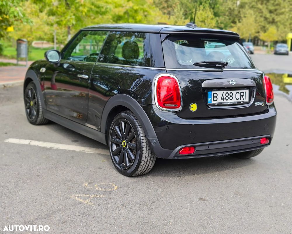 Mini Cooper SE Standard - 11