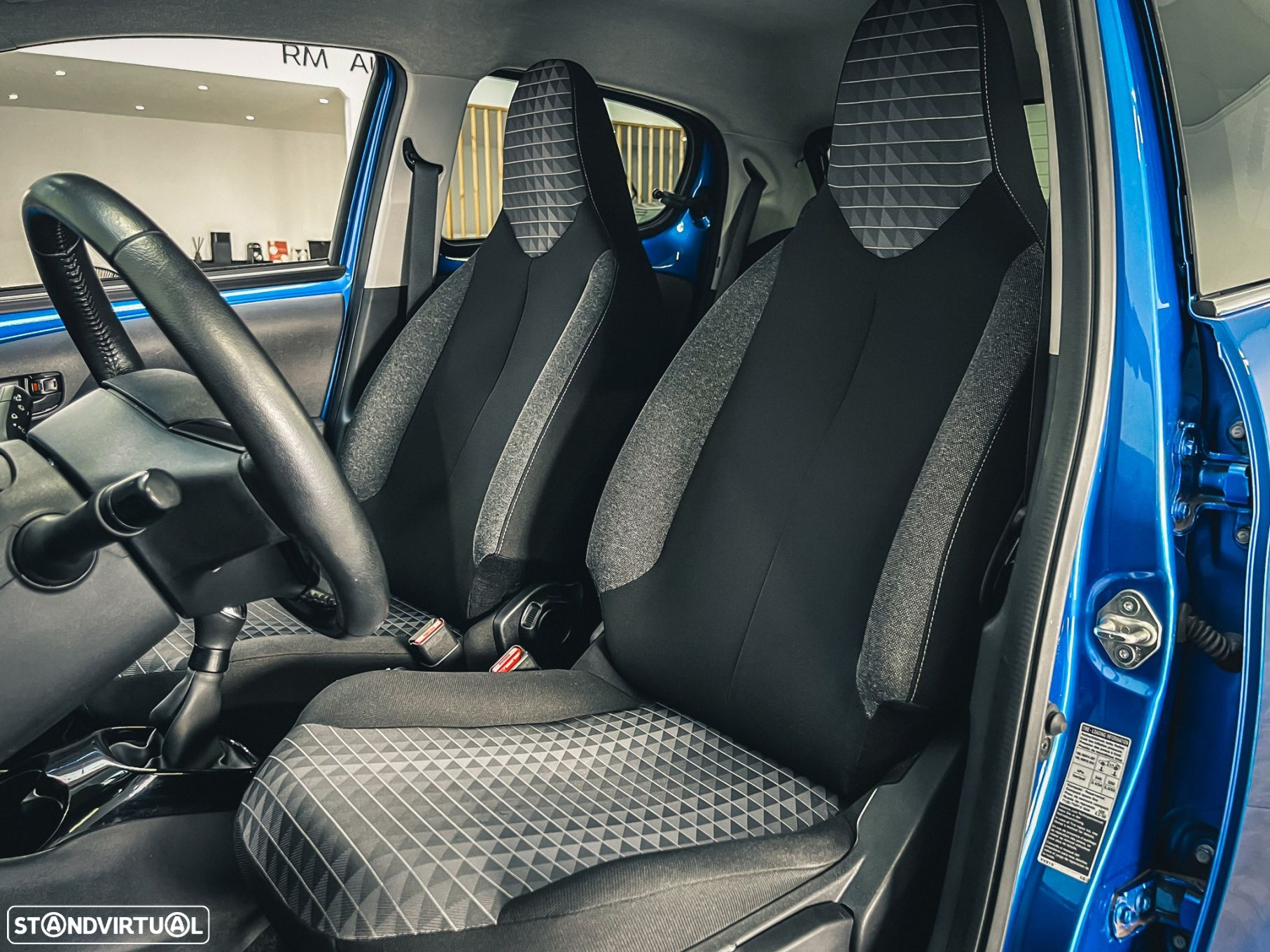 Peugeot 108 1.0 VTI Style - 9