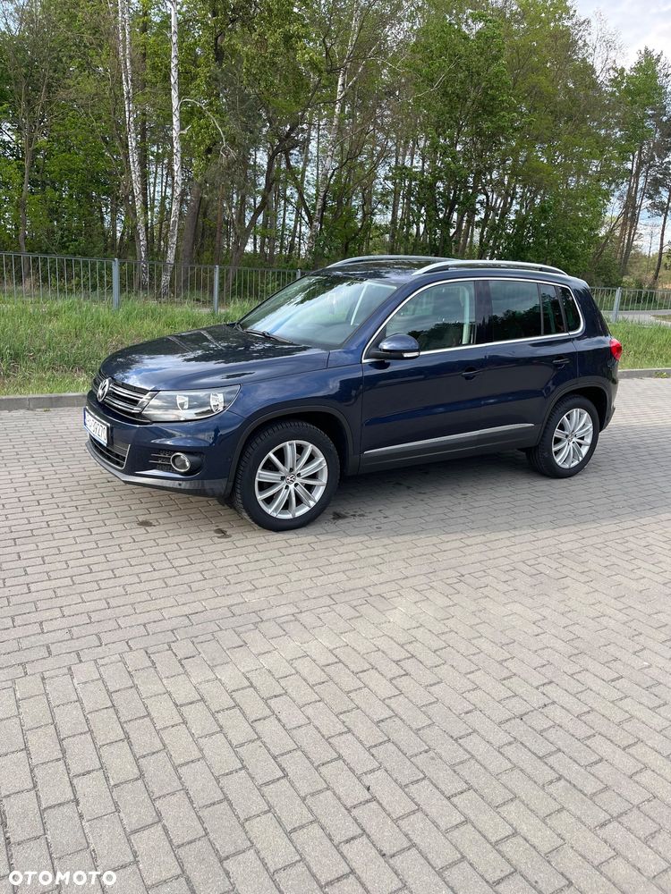 Volkswagen Tiguan 1.4 TSI BlueMotion Technology Cup Sport & Style - 1