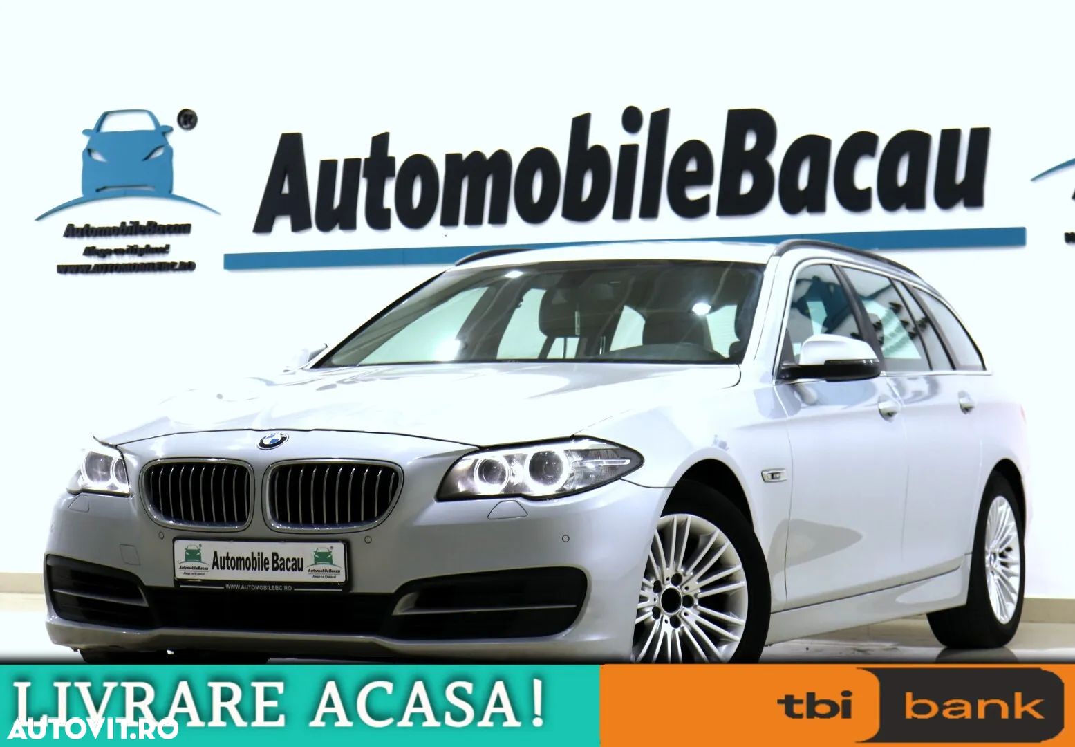 BMW Seria 5 520d - 1