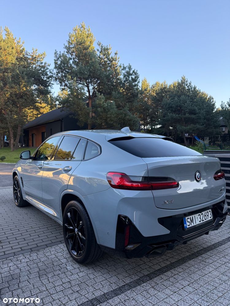 BMW X4 xDrive30i mHEV M Sport sport - 23