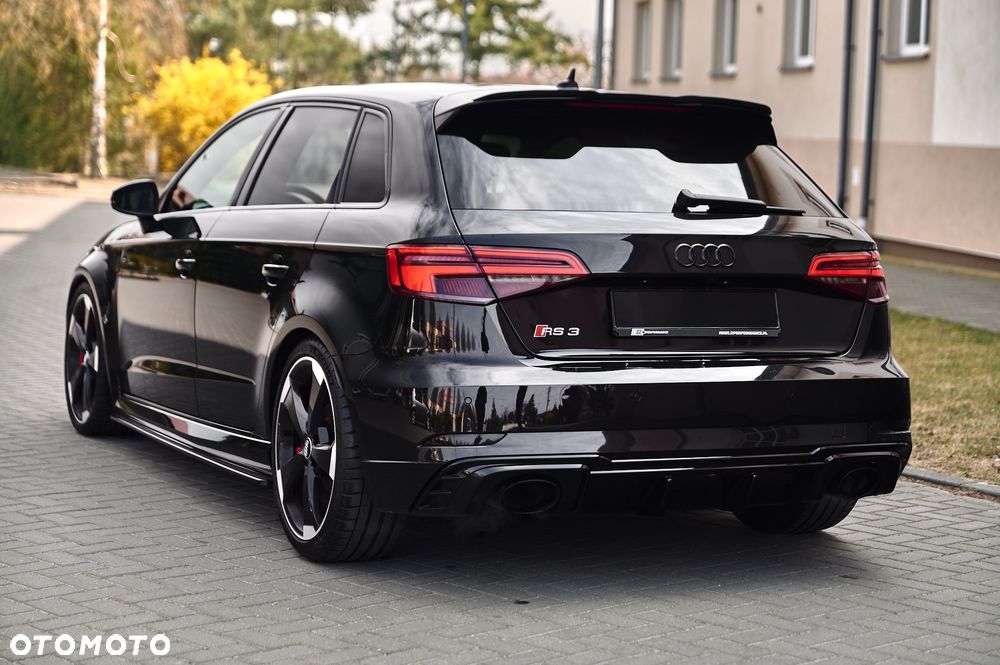 Audi RS3 Sportback 2.5 TFSI Quattro S tronic - 13