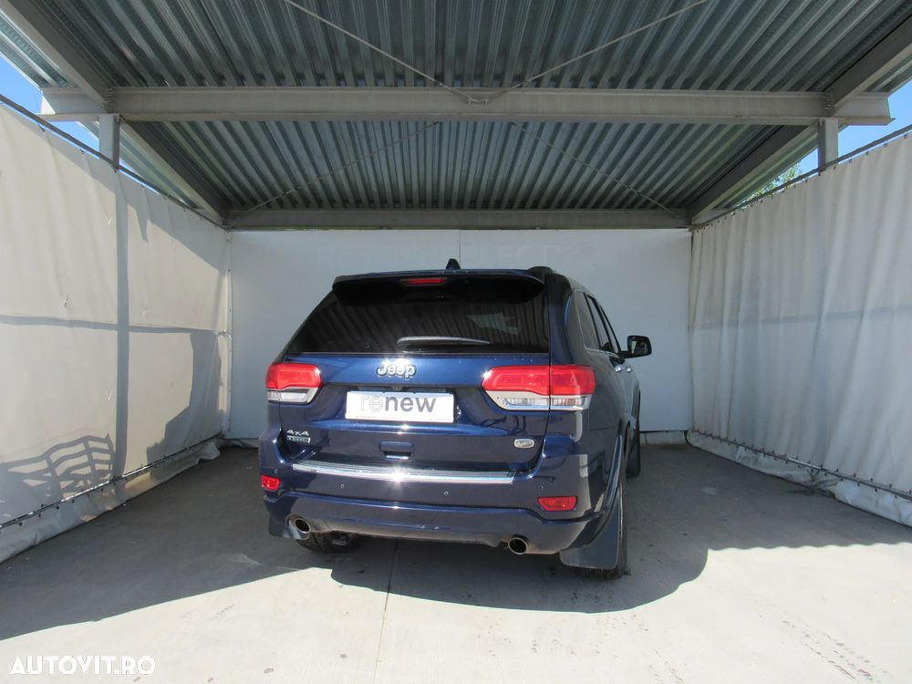 Jeep Grand Cherokee 3.0 TD AT Overland - 3