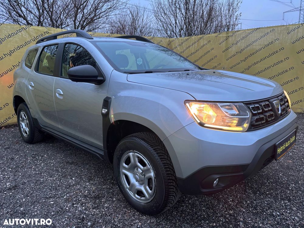 Dacia Duster 1.5 Blue dCi Comfort - 7