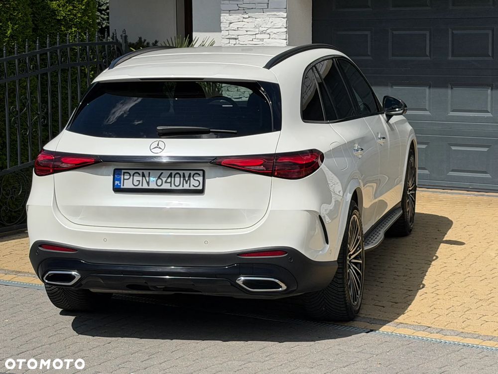 Mercedes-Benz GLC 220 d mHEV 4-Matic AMG Line - 7