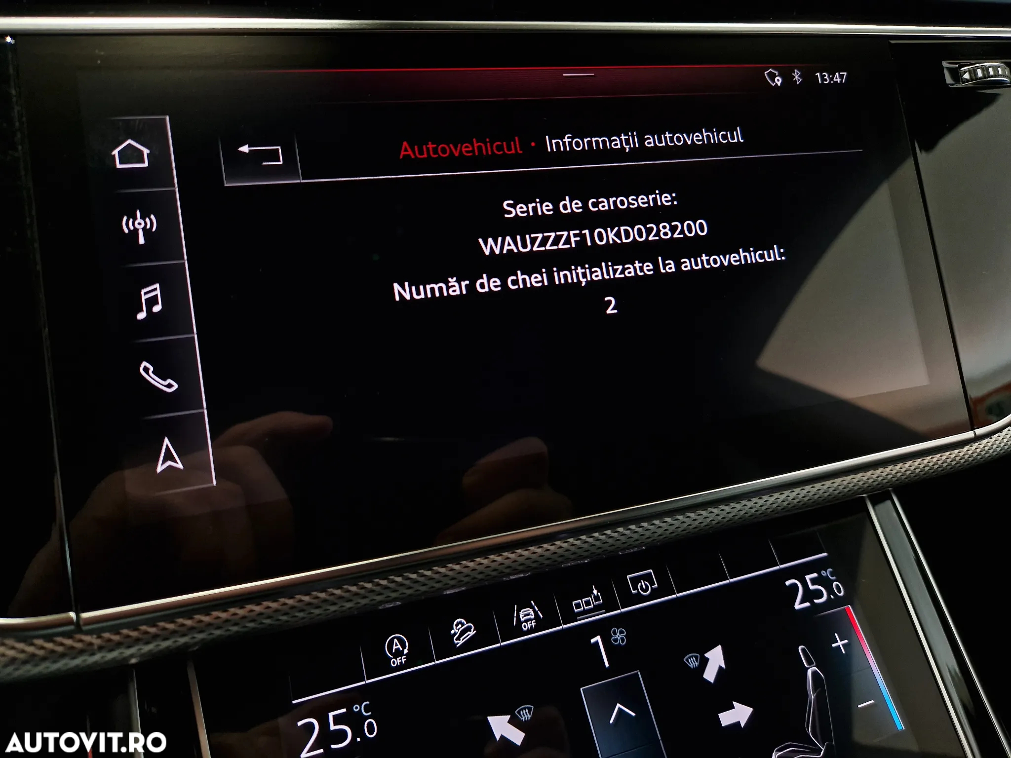 Audi Q8 3.0 50 TDI quattro Tiptronic MHEV - 31