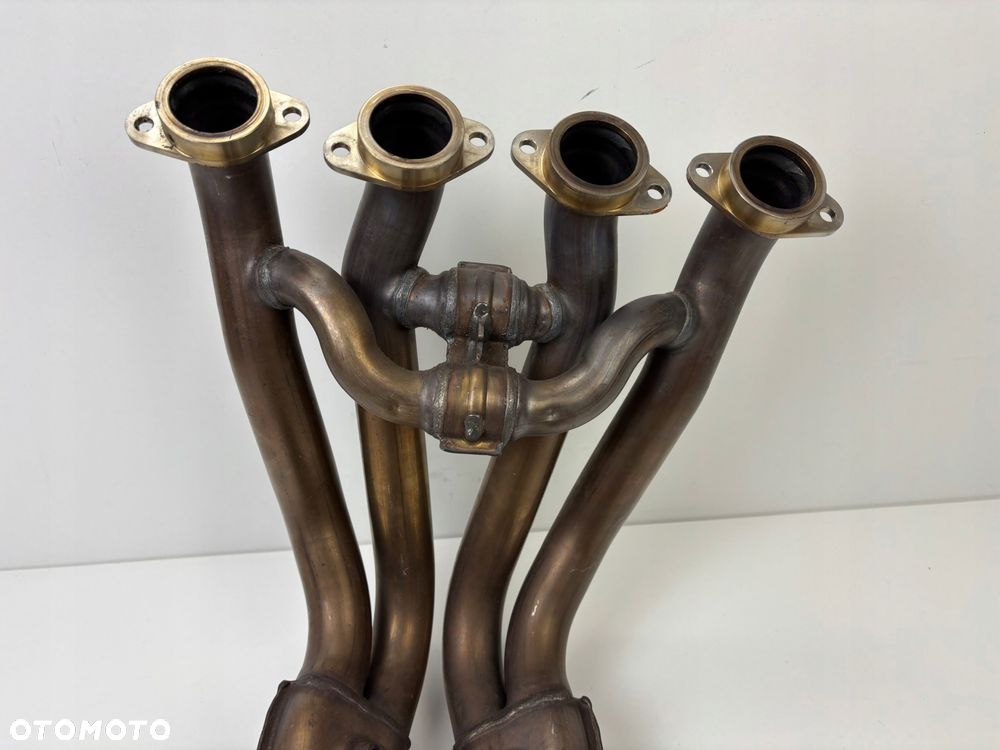 Kolektor wydechowy BMW S1000XR K49 2014-19 Oryginał 8553736 - 6