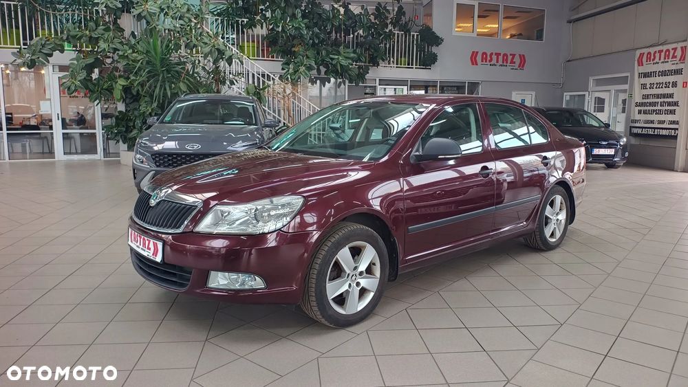 Skoda Octavia 1.2 TSI Ambition - 10