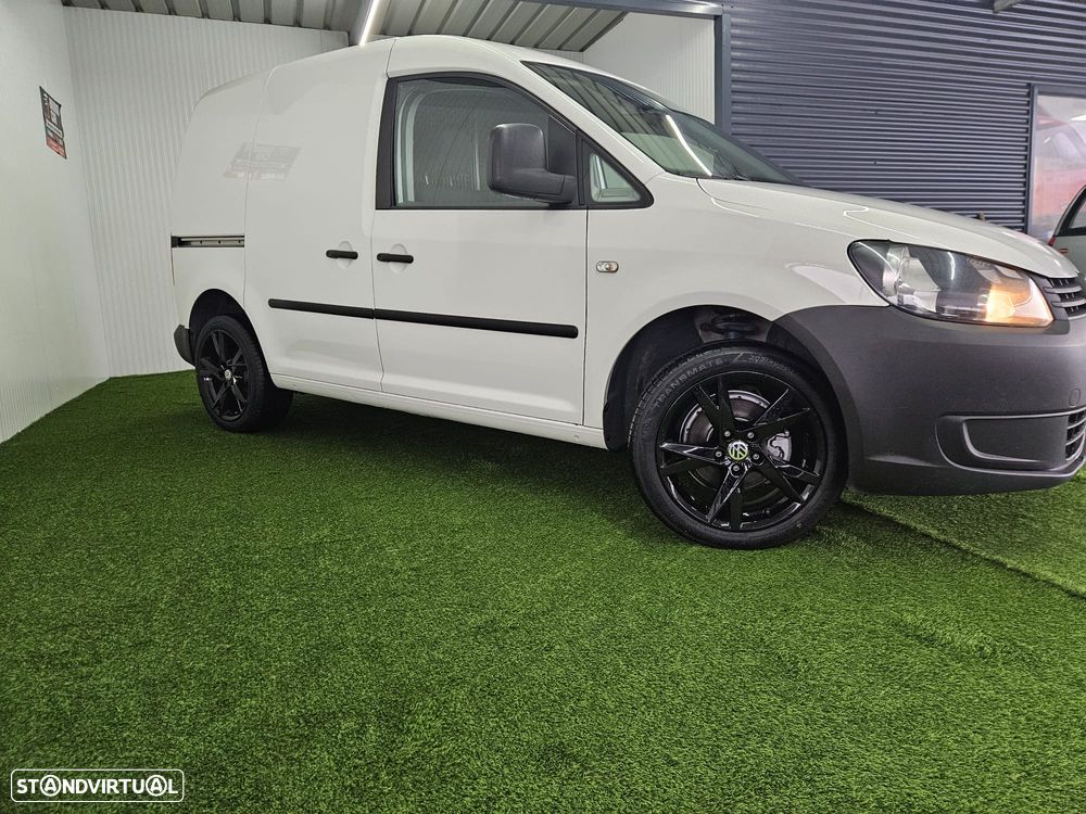 VW CADDY IVA DEDUTÍVEL - 1