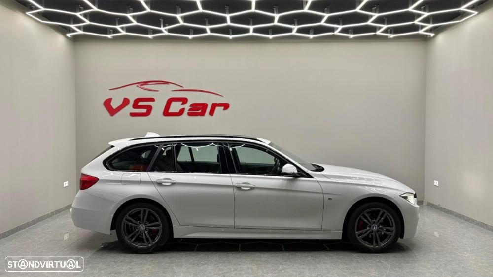 BMW 320 d xDrive Pack M Shadow Auto - 27
