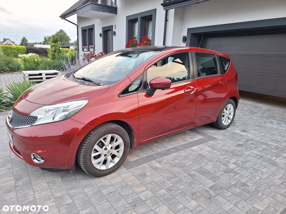 Nissan Note 1.2 Visia - 1
