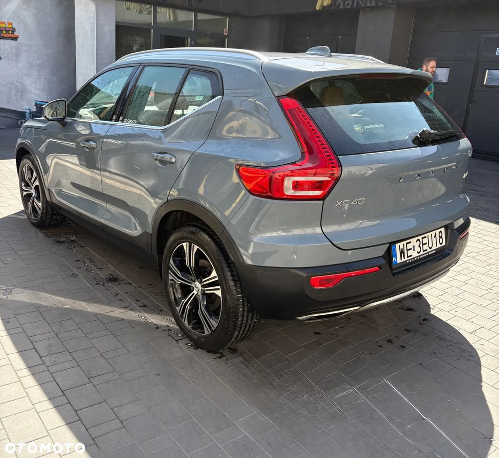 Volvo XC 40 T5 AWD Inscription - 6