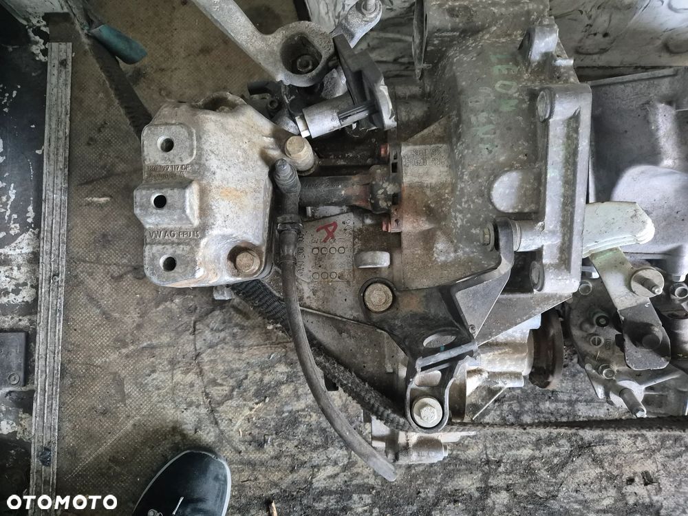 SKRZYNIA BIEGÓW VW AUDI SEAT 1.4TSI PRL IGŁA - 1