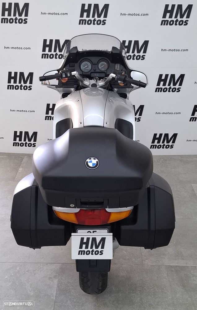 BMW R 1150 RT - 6 MESES DE GARANTIA - 7