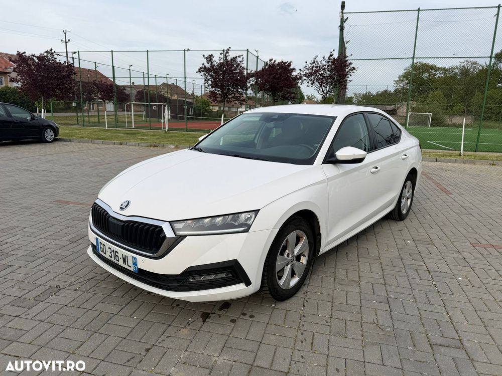 Skoda Octavia 2.0 TDI Edition - 2
