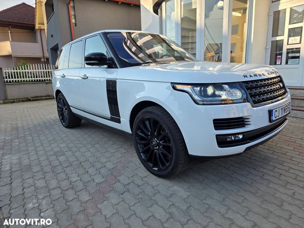 Land Rover Range Rover 3.0 I TDV6 Autobiography - 12