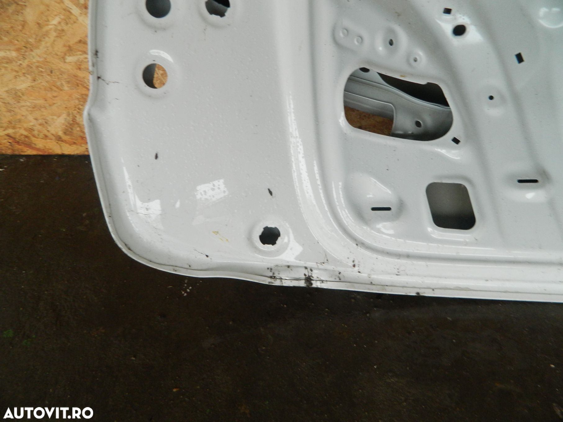 Hayon Audi Q3, 2011, 2012, 2013, 2014, 2015. - 10